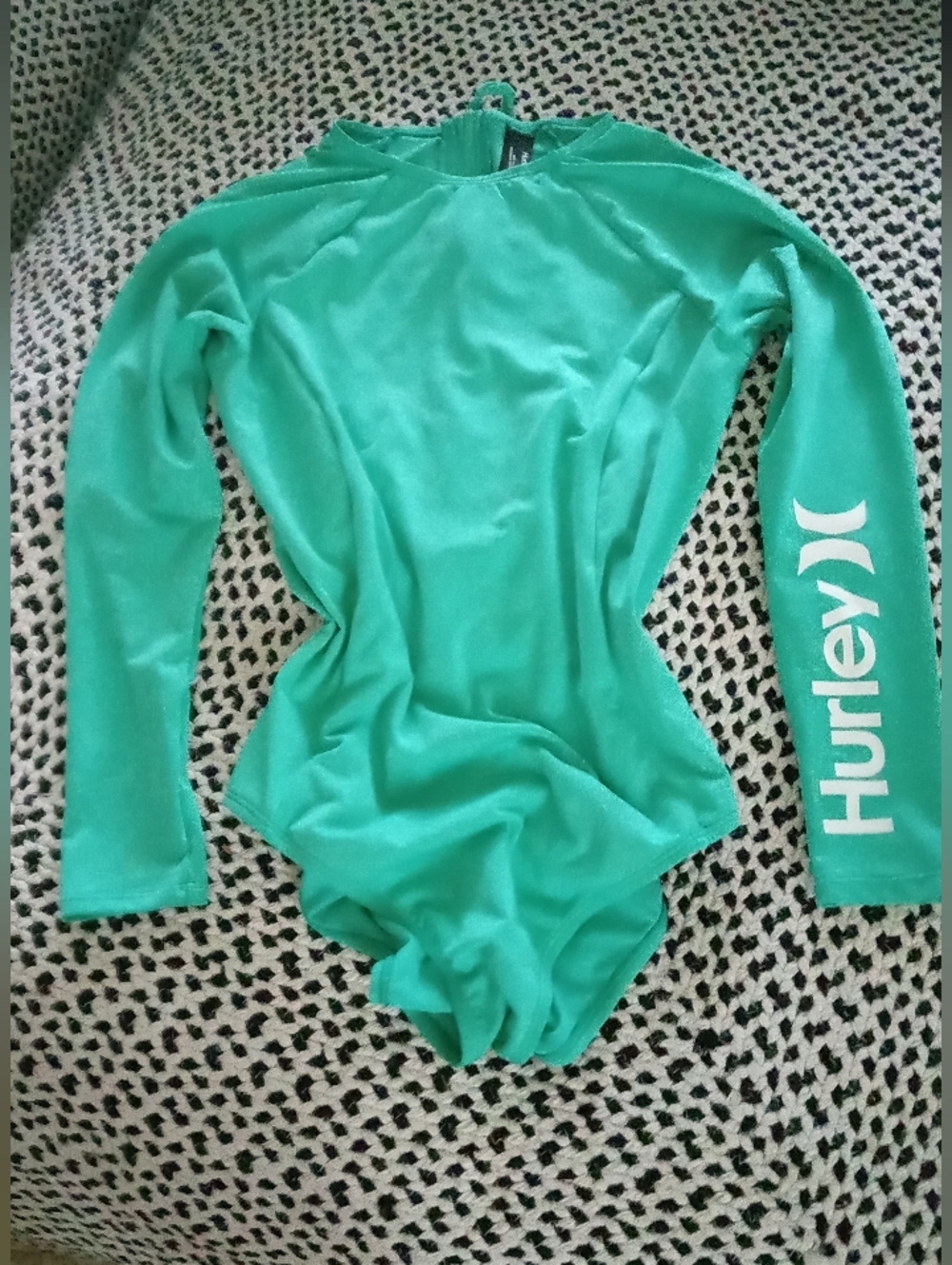 NEW...Hurley Swim Suit etc.sizeL